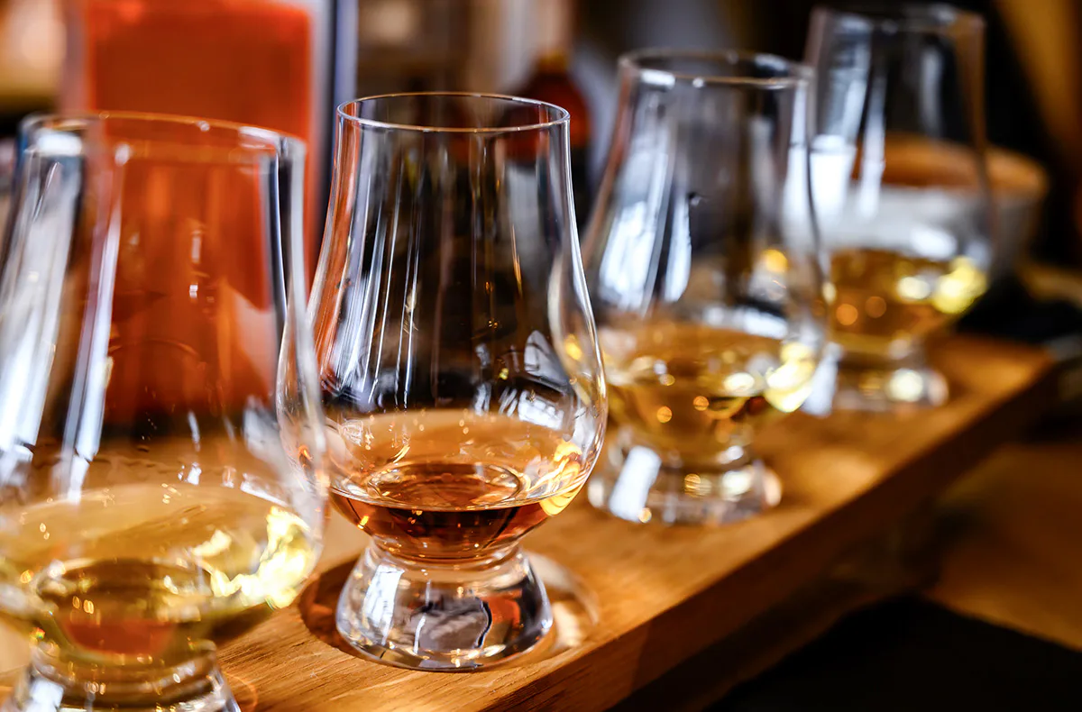 Whisky Tasting Stuttgart (6 Premium Sorten) - 1