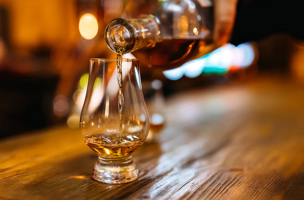 Whisky Tasting Stuttgart (Whiskys aus aller Welt) - 1