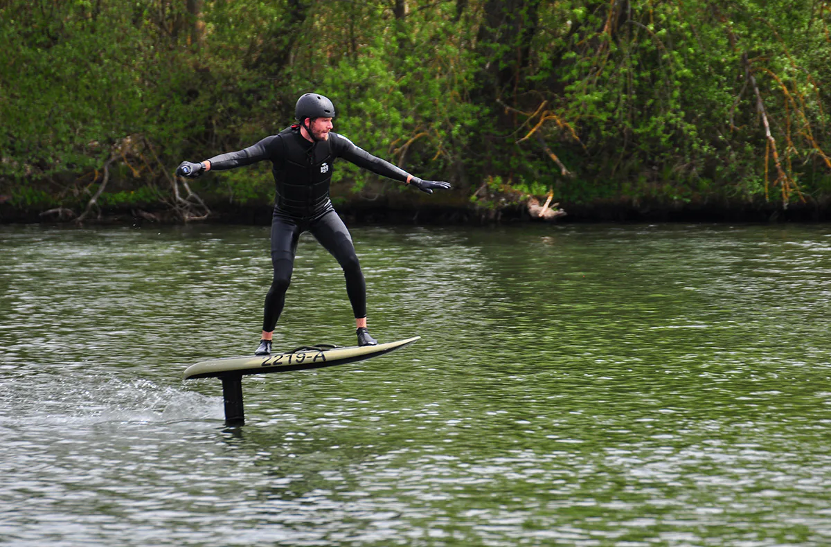 E-Foiling Kurs Würzburg (1 Std.) - 2