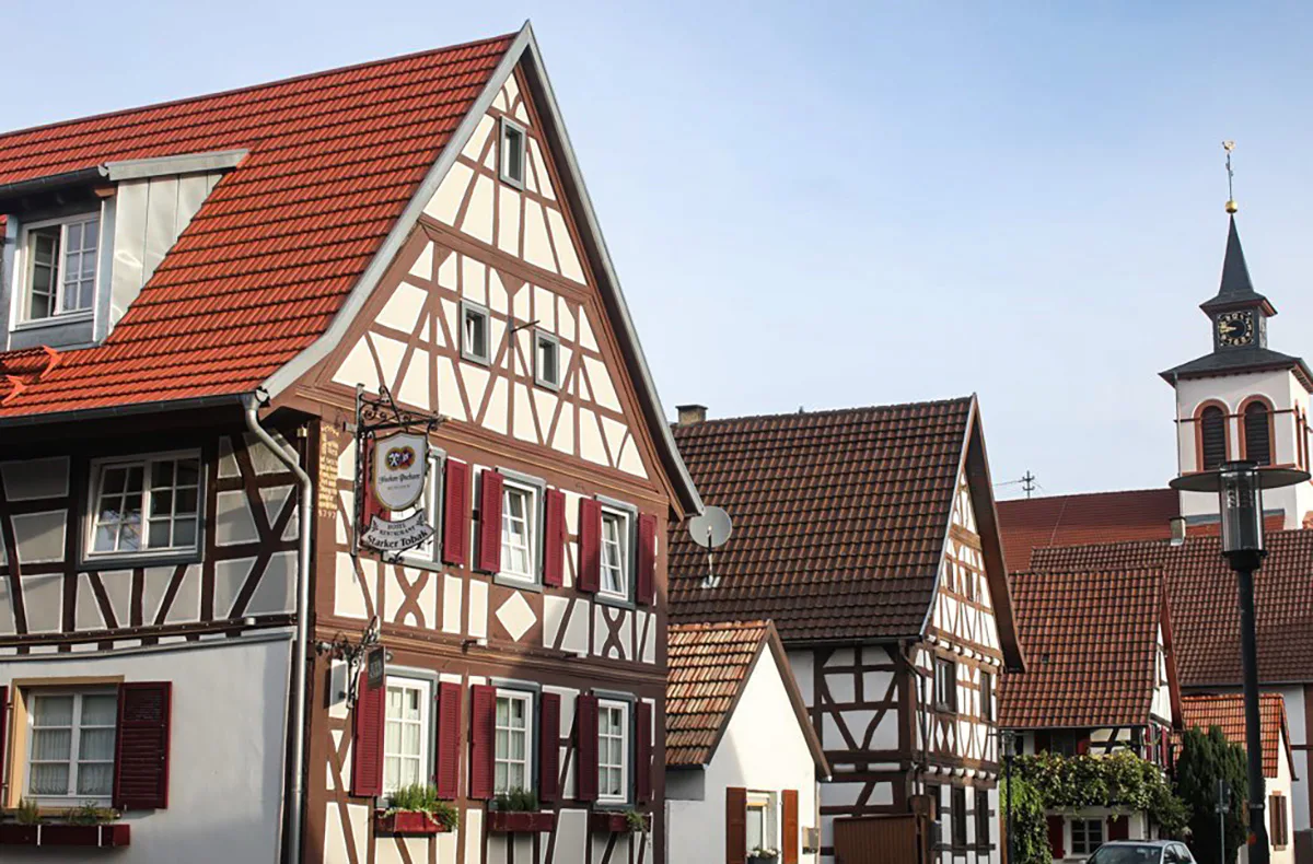Kurzurlaub in der Südpfalz für 2 (2 Nächte) - 2