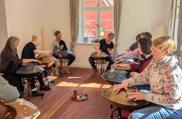 Handpan Workshop Imsweiler