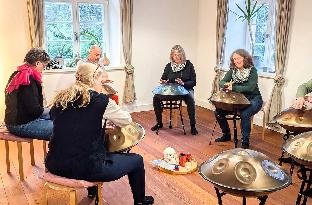 Handpan Workshop Imsweiler - 5