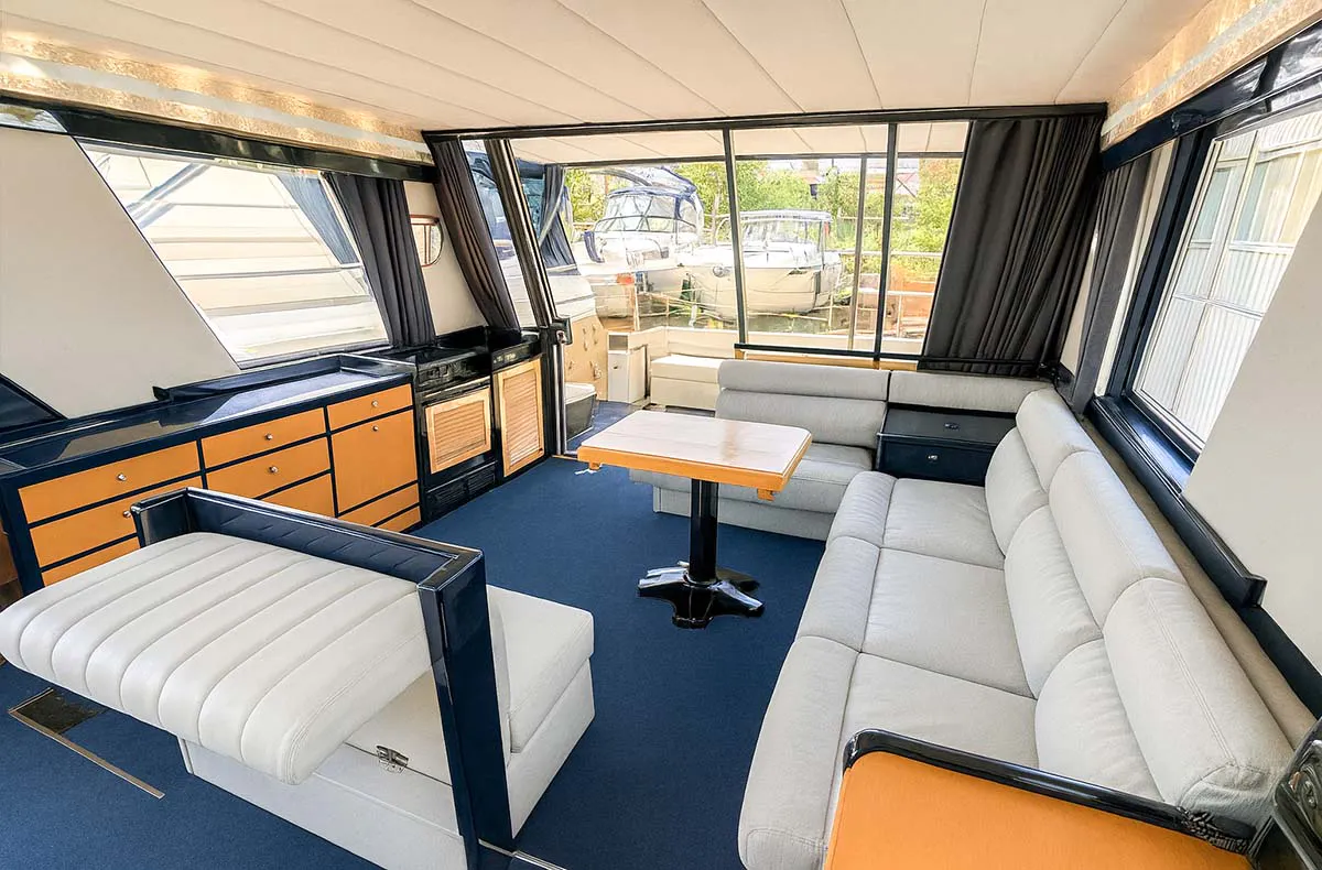 Yachttour Berlin für 8 - 10