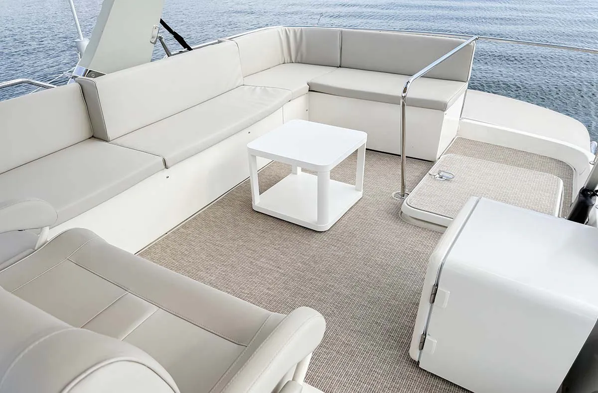 Yachttour Berlin für 8 - 9