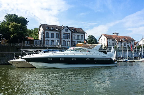 Yachttour Speyer