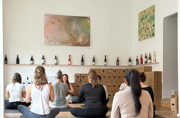 Yoga, Paint & Wine Frankfurt am Main(Nordend)