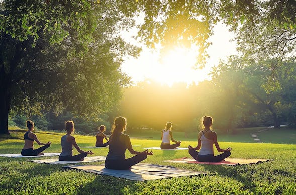 Yoga-Retreat Niederzier (2 Nächte)